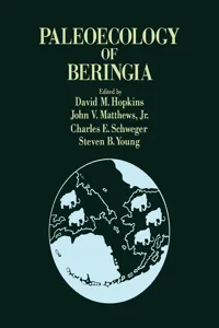 Paleoecology of Beringia_cover