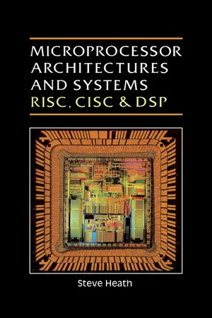 Microprocessor Architectures and Systems