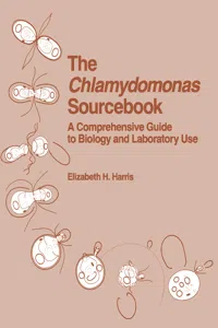 The Chlamydomonas Sourcebook_cover