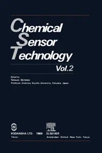 Chemical Sensor Technology_cover