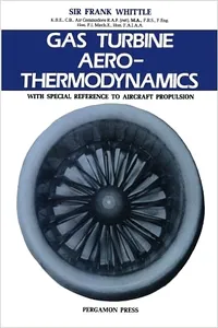 Gas Turbine Aero-Thermodynamics_cover