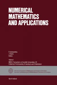 Numerical Mathematics and Applications_cover