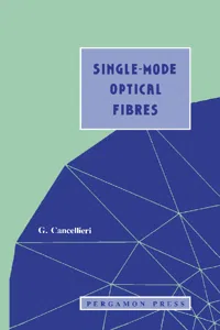 Single-mode Optical Fibres_cover