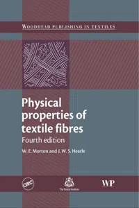 Physical Properties of Textile Fibres_cover