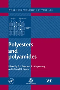 Polyesters and Polyamides_cover