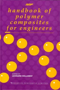 Handbook of Polymer Composites for Engineers_cover