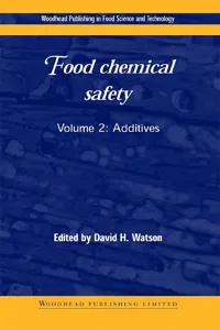 Food Chemical Safety_cover