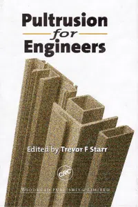 Pultrusion for Engineers_cover