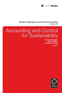 Accounting and Control for Sustainability_cover