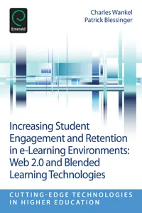 Increasing Student Engagement and Retention in E-Learning Environments_cover