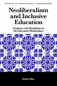 Neoliberalism and Inclusive Education_cover