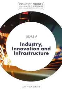 SDG9 - Industry, Innovation and Infrastructure_cover
