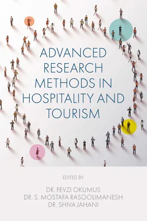 Advanced Research Methods in Hospitality and Tourism