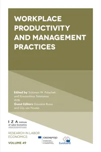 Workplace Productivity and Management Practices_cover