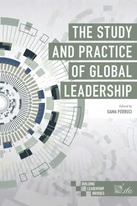 The Study and Practice of Global Leadership_cover