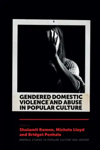 Gendered Domestic Violence and Abuse in Popular Culture_cover