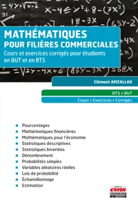 Mathématiques pour filières commerciales_cover