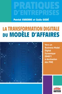 La transformation digitale du modèle d'affaires_cover