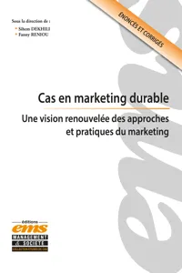 Cas en marketing durable_cover