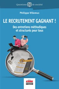 Le recrutement gagnant !_cover