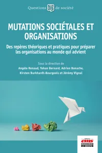 Mutations sociétales et organisations_cover