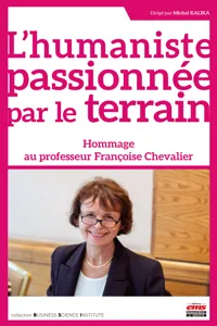 L'humaniste passionnée par le terrain_cover