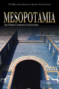 Mesopotamia_cover