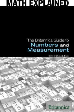 The Britannica Guide to Numbers and Measurement