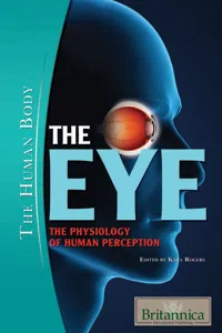 The Eye: The Physiology of Human Perception_cover