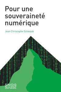 Pour une souveraineté numérique_cover