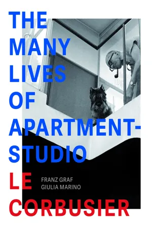 The Many Lives of Apartement-Studio Le Corbusier