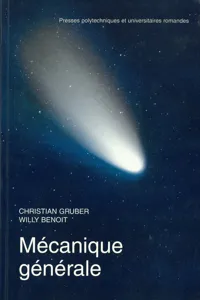 Mécanique générale_cover
