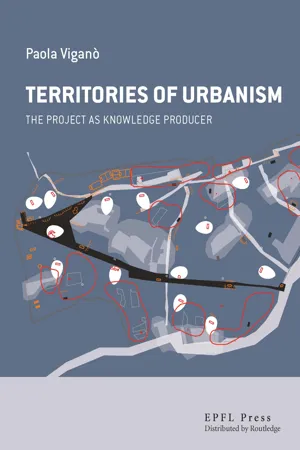 Territories of Urbanism
