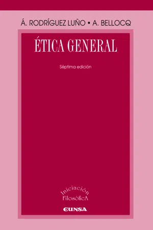 Ética general
