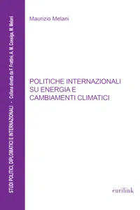 Politiche internazionali su energia e cambiamenti climatici_cover