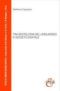 Tra Sociologia del Linguaggio e Società Digitale_cover