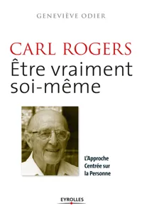 Carl Rogers - Etre vraiment soi-même_cover