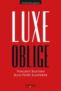 Luxe oblige_cover