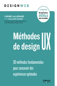 Méthodes de design UX_cover