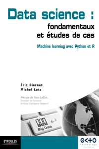 Data Science : fondamentaux et études de cas_cover