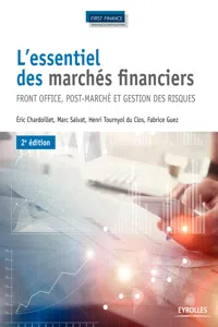 L'essentiel des marchés financiers_cover