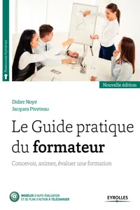 Le Guide pratique du formateur_cover