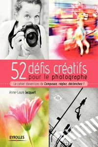 52 défis créatifs pour le photographe_cover