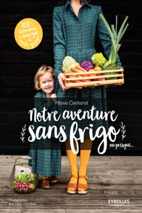 Notre aventure sans frigo... ou presque_cover