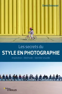 Les secrets du style en photographie_cover