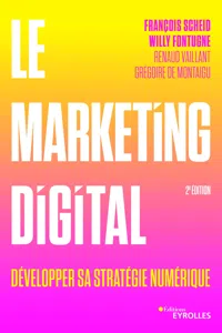 Le marketing digital_cover