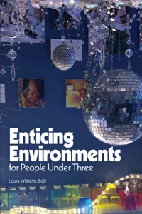 Enticing Environments for People Under Three_cover