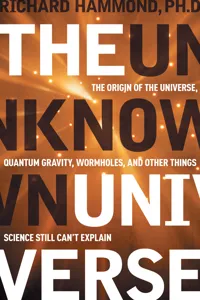The Unknown Universe_cover