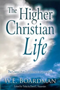 The Higher Christian Life_cover