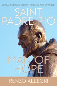 Saint Padre Pio_cover